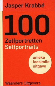 Jasper Krabbe: Zelfportretten - Waanders Publishers, Rudi Fuchs, Jasper Krabbe