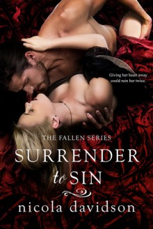 Surrender to Sin - Nicola Davidson