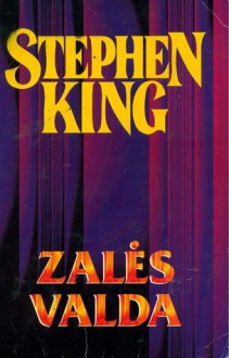 Zalės valda - Jonas Bulovas, Stephen King