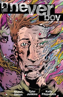 Neverboy #1 - Shaun Simon, Tyler Jenkins