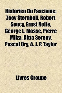 Historien Du Fascisme - Livres Groupe