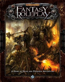 Warhammer Fantasy Roleplay Core Set - Fantasy Flight Games