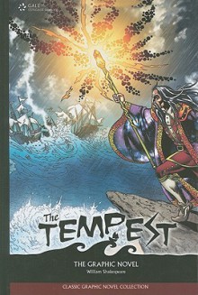 The Tempest: The Graphic Novel - John McDonald, William Shakespeare