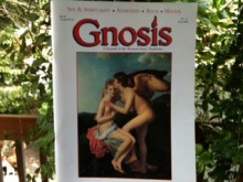 GNOSIS Magazine: A Journal of the Western Inner Traditions (No. 17, Fall 1990) - Jay Kinney