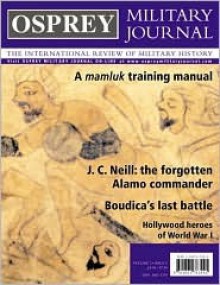 Osprey Military Journal Issue 3/5: The International Review of Military History (Osprey Military Journal) - Marcus Cowper, Osprey Publishing