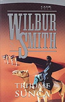 Trijumf sunca - Wilbur Smith, Nebojša Buđanovac