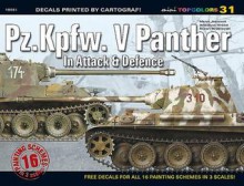 Pz.Kpfw. V Panther: In Attack & Defense - Robert Wroblewski