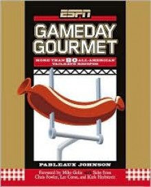 ESPN Gameday Gourmet - Pableaux Johnson, Chris Fowler, Lee Corso