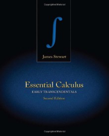 Essential Calculus: Early Transcendentals - James Stewart