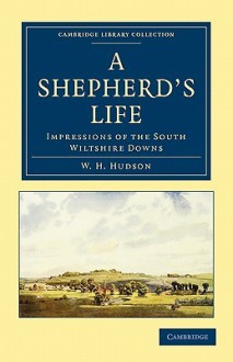 A Shepherd's Life: Impressions of the South Wiltshire Downs - William Henry Hudson