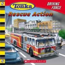 Driving Force: Rescue Action - Craig Robert Carey