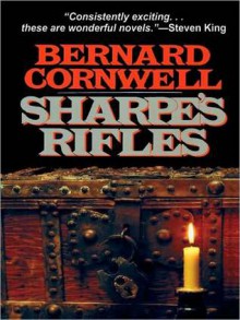 Sharpe's Rifles (Audio) - Frederick Davidson, Bernard Cornwell