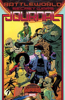 SECRET WARS JOURNAL #2 (OF 5) SWA - Kevin Maurer