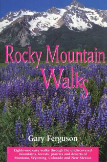 Rocky Mountain Walks - Gary Ferguson