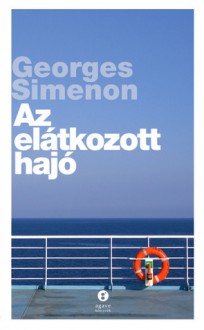 Az elátkozott hajó - Georges Simenon, Barta Tamás