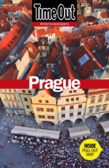 Time Out Prague 9th edition - The Editors of Time Out