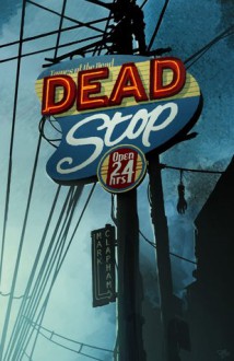 Dead Stop - Mark Clapham