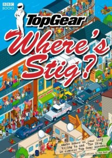 Where's Stig? - Top Gear, Top Gear Magazine