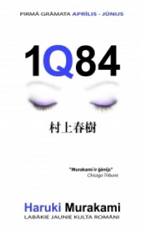 1Q84. Pirmā grāmata - Haruki Murakami