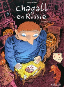 Chagall en Russie (tome 2) - Joann Sfar