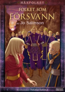 Folket som försvann - Jo Salmson