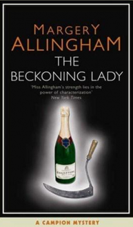 The Estate of the Beckoning Lady - Margery Allingham
