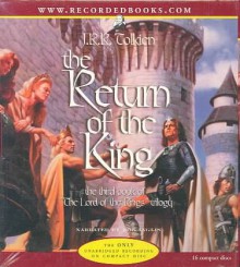 The Return of the King - J.R.R. Tolkien, Rob Inglis