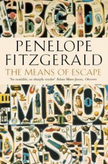 The Means Of Escape - Penelope Fitzgerald