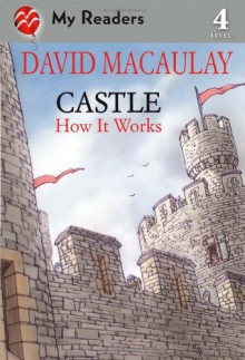 Castle: How It Works - David Macaulay, Sheila Keenan