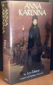 Anna Karenina - Leo Tolstoy