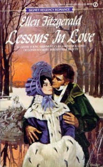 Lessons in Love (Regency Romance) - Ellen Fitzgerald