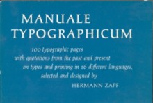 Manuale Typographicum - Hermann Zapf