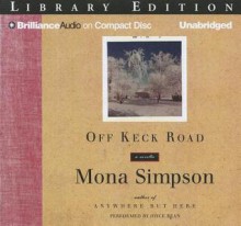 Off Keck Road - Mona Simpson