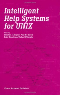 Intelligent Help Systems for Unix - Hegner