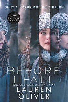 Before I Fall Movie Tie-in Edition - Lauren Oliver