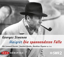 Maigret: Die spannendsten Fälle - Georges Simenon