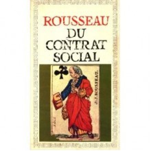 Du contrat social - Jean-Jacques Rousseau