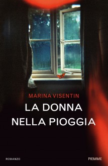 La donna nella pioggia - Marina Visentin