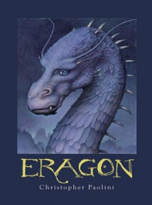 Eragon (Pärandi saaga #1) - Christopher Paolini, Jana Kuremägi, Marge Paal