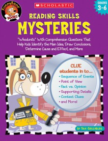 Funnybone Books: Reading Skills: Mysteries: Reading Skills: Mysteries - Dan Greenberg