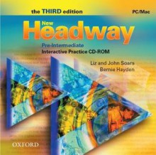 New Headway. Pre-Intermediate - Bernie Hayden