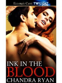 Ink in the Blood - Chandra Ryan