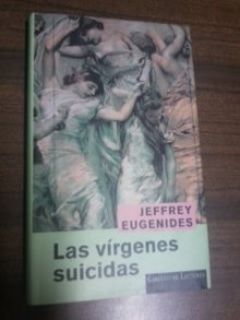 Las vírgenes suicidas - JEFFREY EUGENIDES