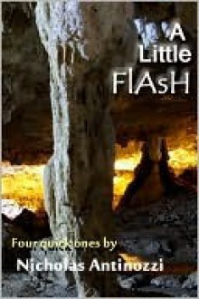 A Lttle Flash - Four Quick Stories - Nicholas Antinozzi