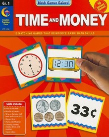 Time and Money, Grade 1 - Steven J. Davis