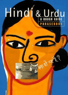 Hindi Phrase Book: A Rough Guide Phrasebook - Rough Guides, Rough Guides Publications, Lexus Ltd.