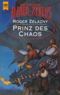 Prinz des Chaos - Roger Zelazny, Irene Bonhorst