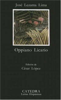 Oppiano Licario - José Lezama Lima