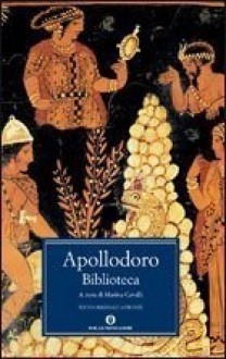 La biblioteca - Apollodoro, Marina Cavalli