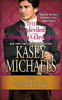 The Bedeviled Viscount Brockton - Kasey Michaels